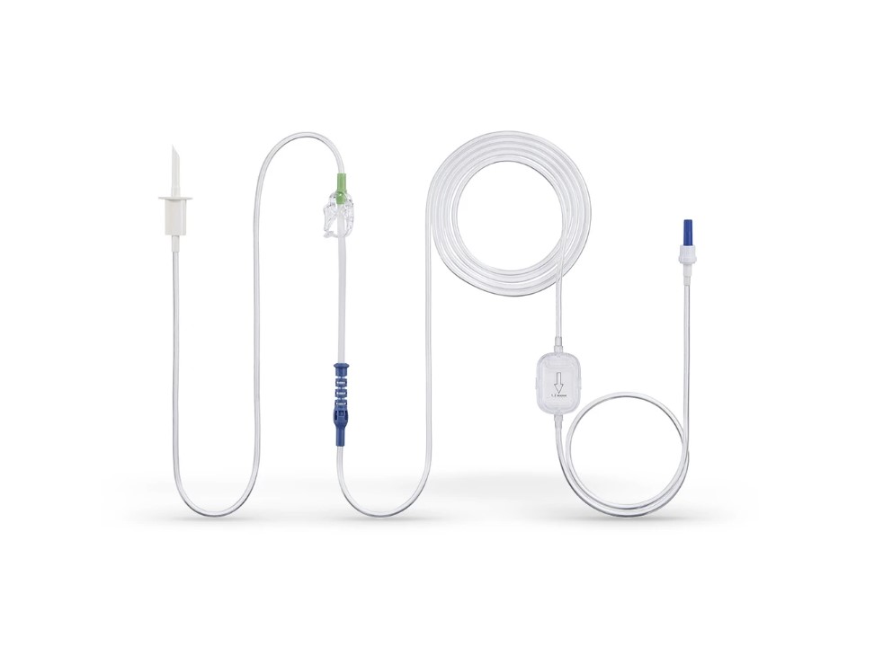 Fresenius Activ Set Set de transfuzie ambulatorie pentru pompa Ambix activ